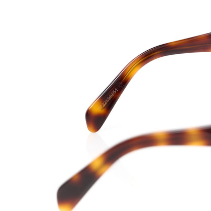 Celine Acetate Triomphe Sunglasses CL 40253I Classic Havana 6 of 9