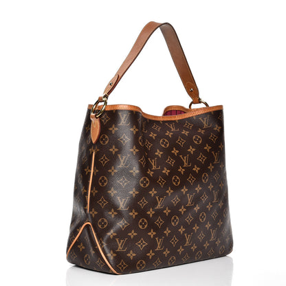 Louis Vuitton Monogram Delightful MM Pivoine 3 of 16