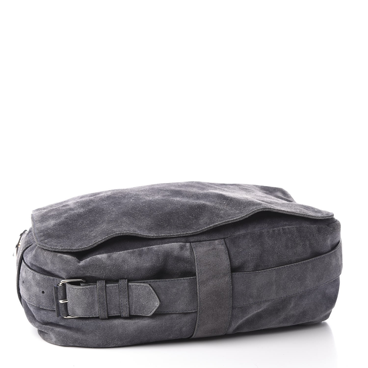 Balenciaga Baby Daim Messenger Bag 4 of 15