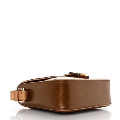 Louis Vuitton Vernis Christie GM Bronze 4 of 10