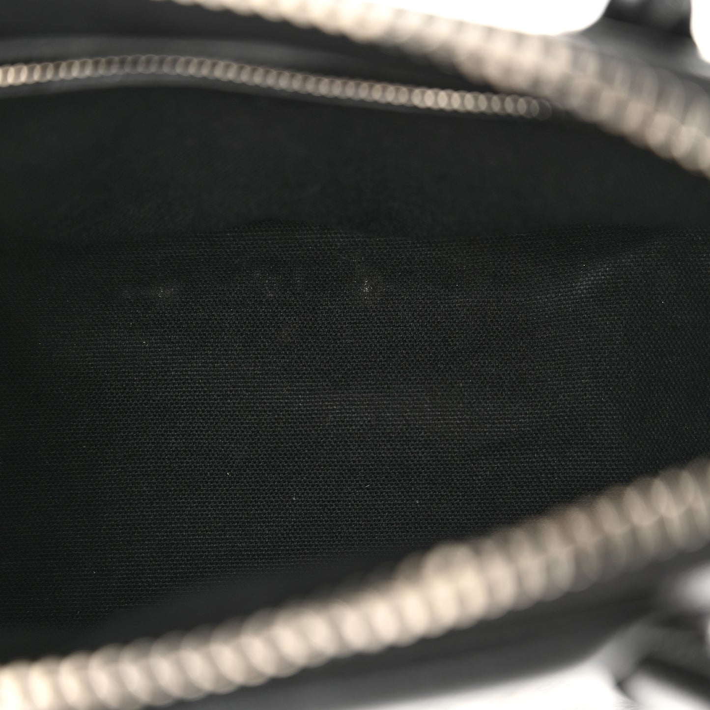 Sugar Goatskin Mini Antigona Black