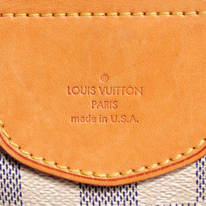 Louis Vuitton Damier Azur Stresa PM 6 of 7