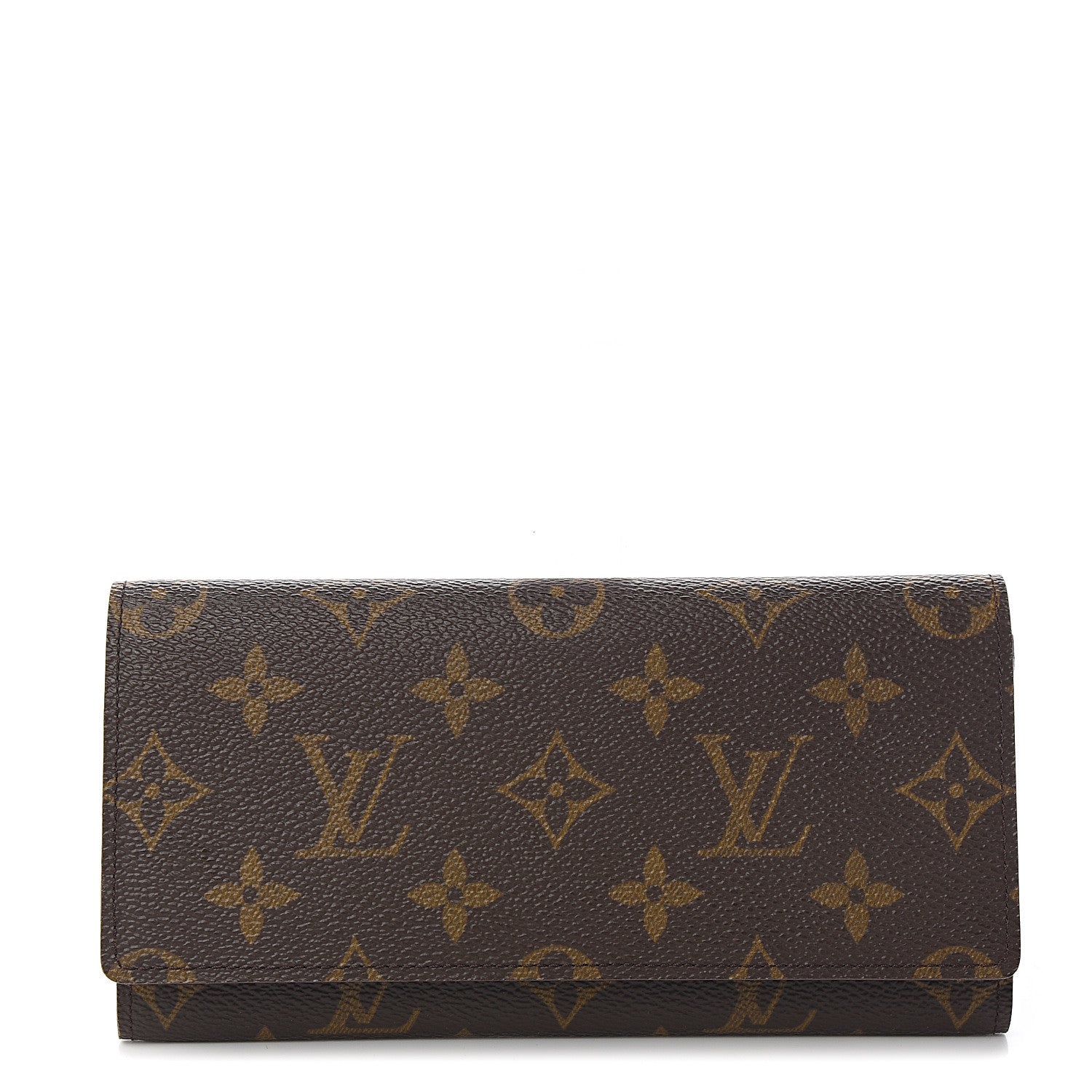 Louis Vuitton Monogram Porte Yen Wallet 1 of 6