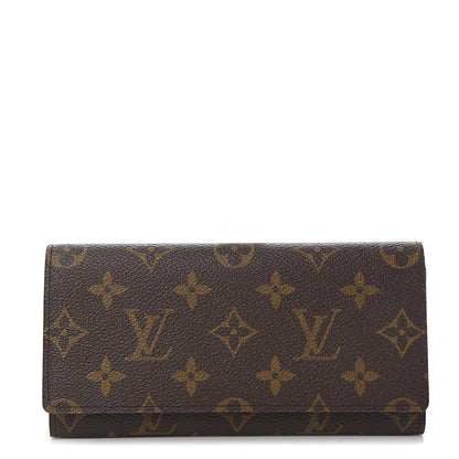 Louis Vuitton Monogram Porte Yen Wallet 1 of 6