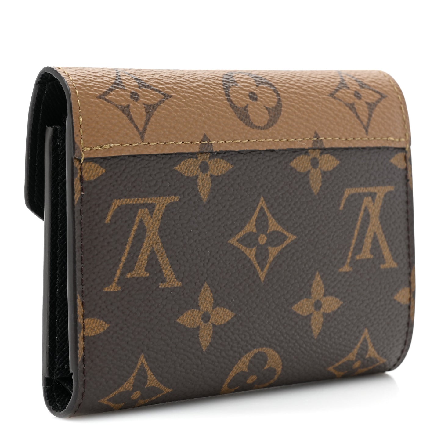 Reverse Monogram Victorine Wallet
