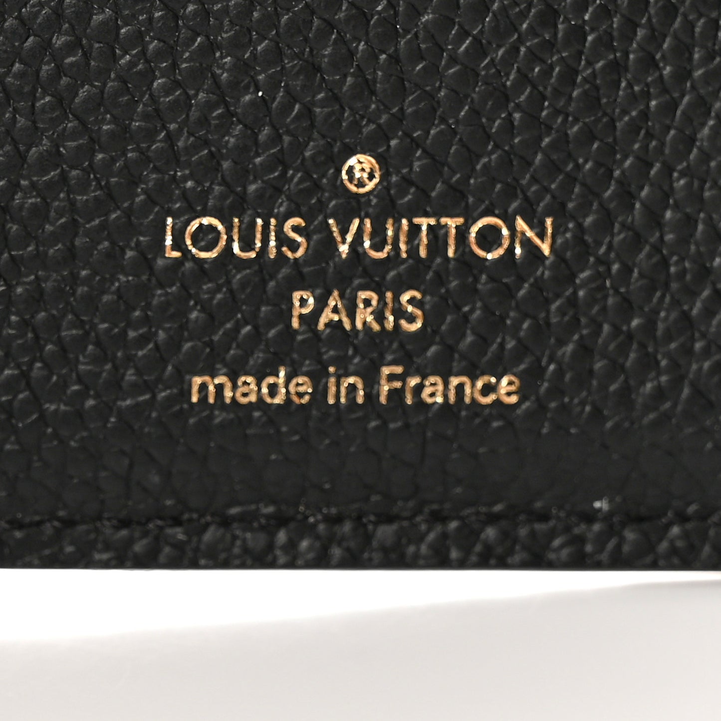 Empreinte Victorine Wallet Black