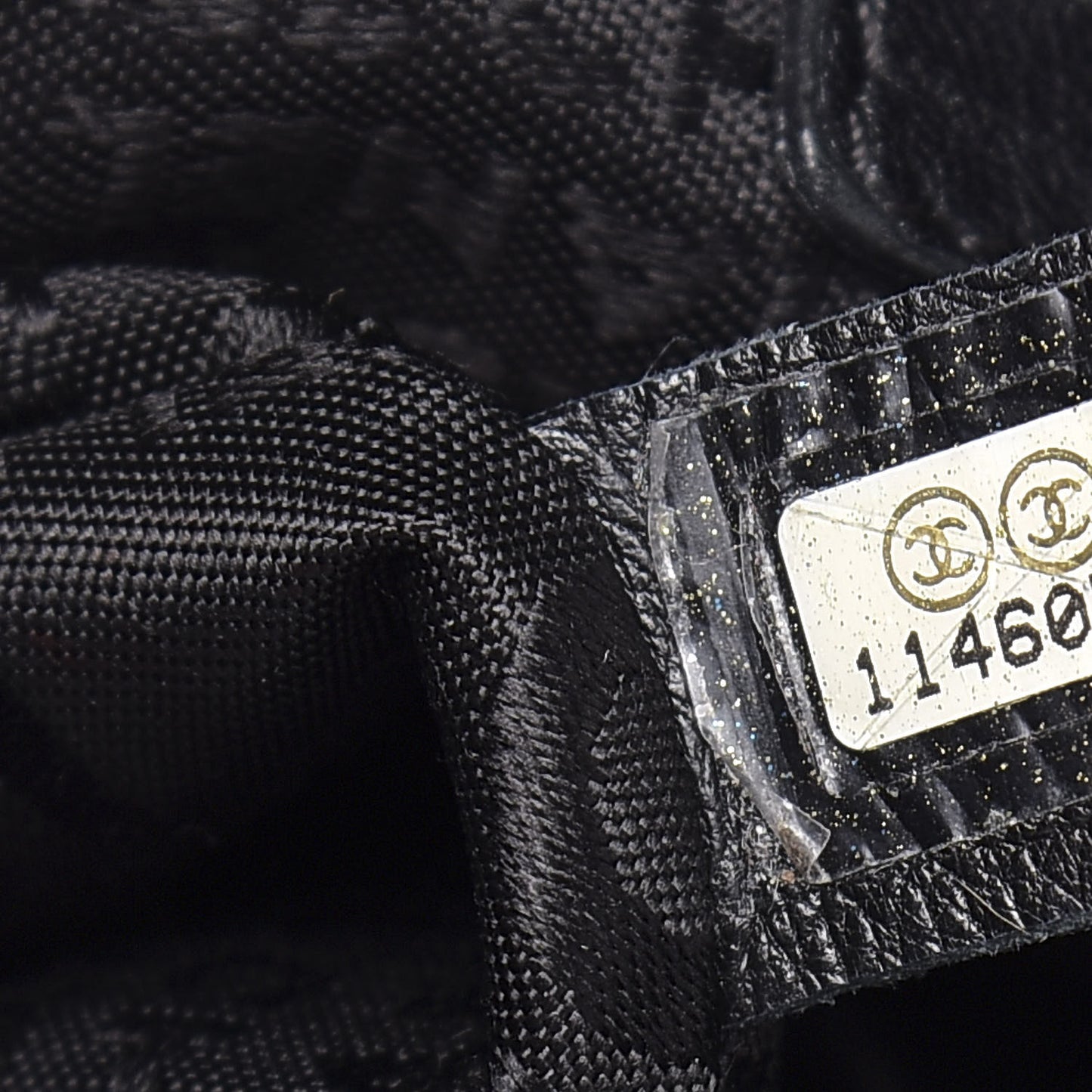 Lambskin Large Ultimate Soft Tote Black