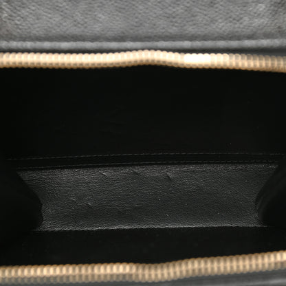 Chanel Caviar Quilted Small Pick Me Up Vanity Case Black 6 of 11