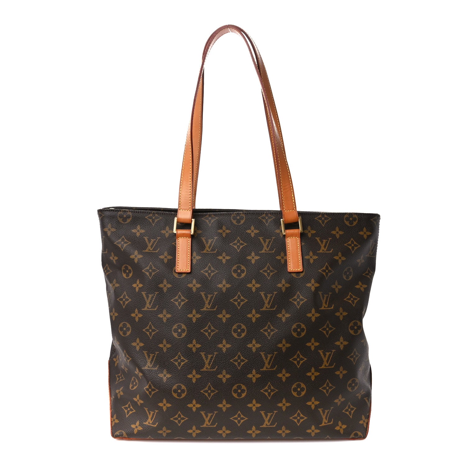 Louis Vuitton Monogram Cabas Mezzo 1 of 11