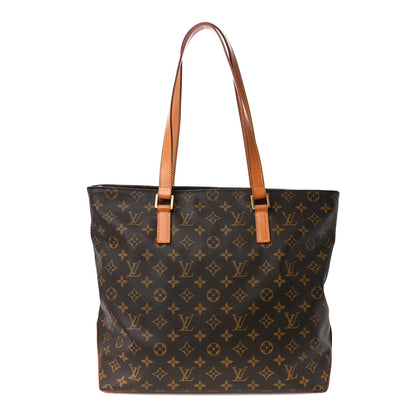 Louis Vuitton Monogram Cabas Mezzo 1 of 11