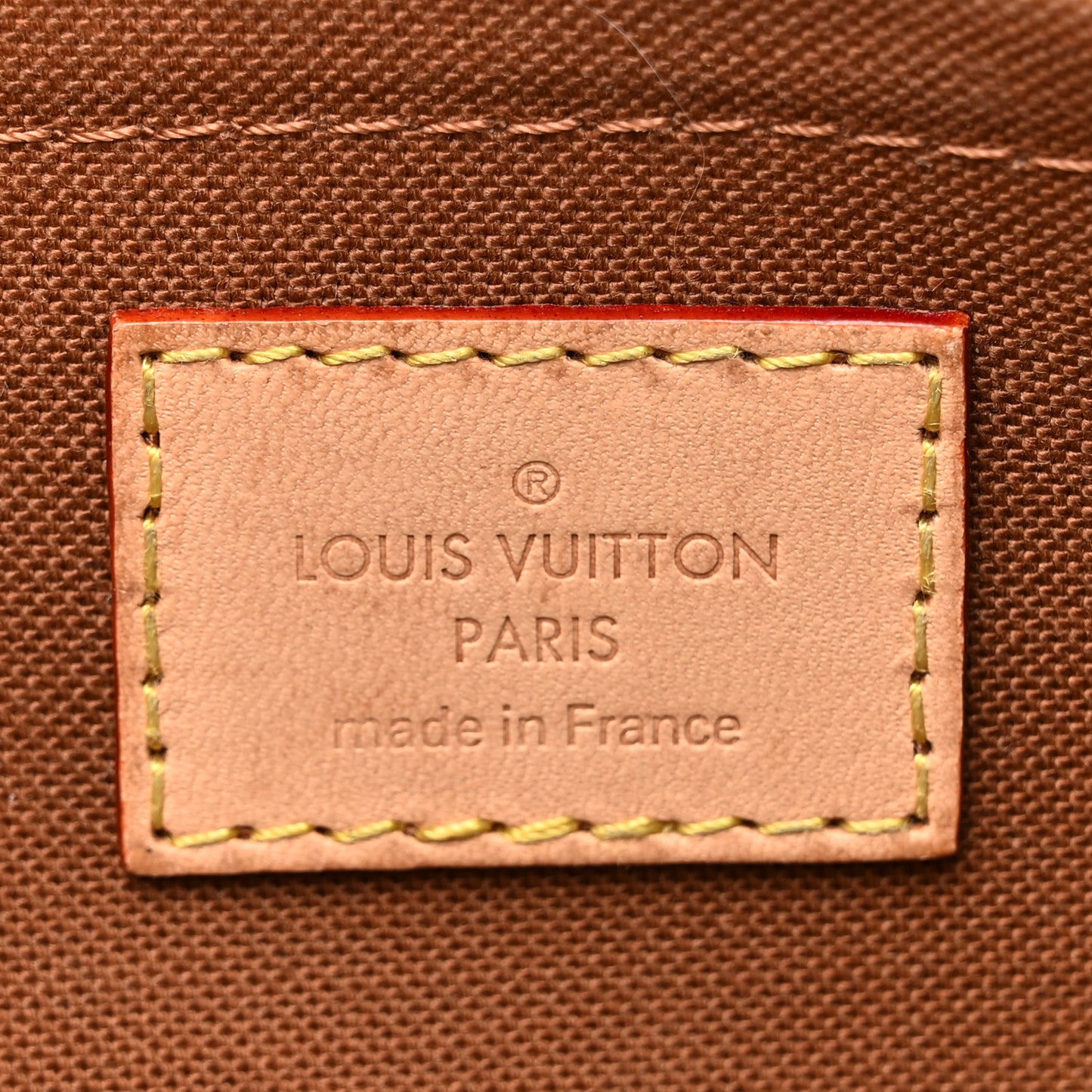 Monogram Multi Pochette Accessories Rose Clair