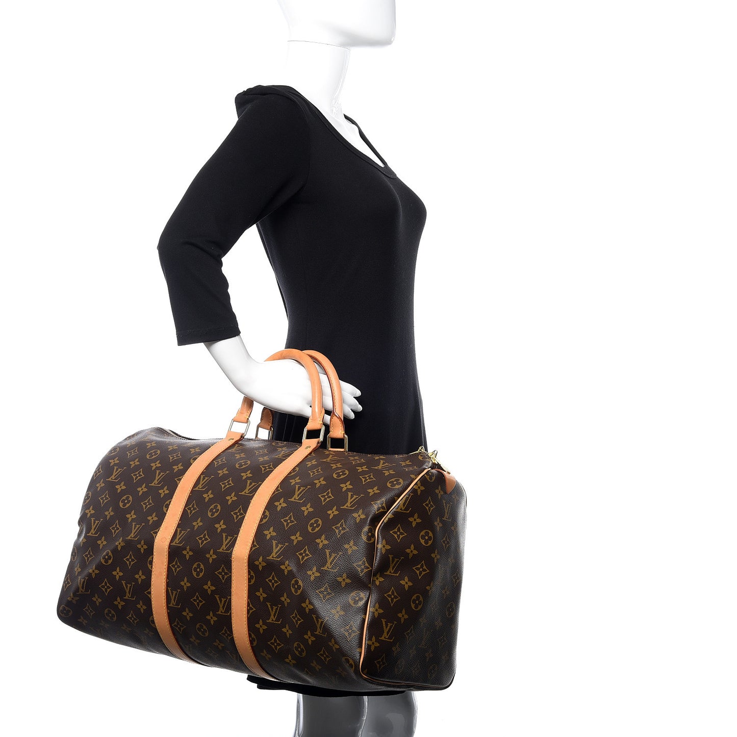 Monogram Keepall 50