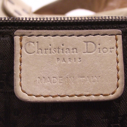 Christian Dior Leather Gaucho Beige 8 of 10