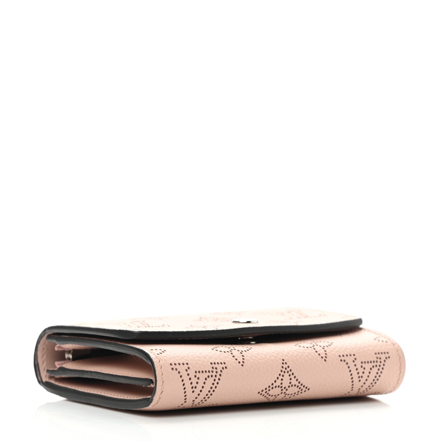 Louis Vuitton Mahina Iris Compact Wallet NM Magnolia 3 of 6