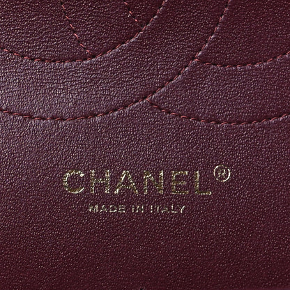 Chanel Caviar Quilted Jumbo Double Flap Black 6 of 9