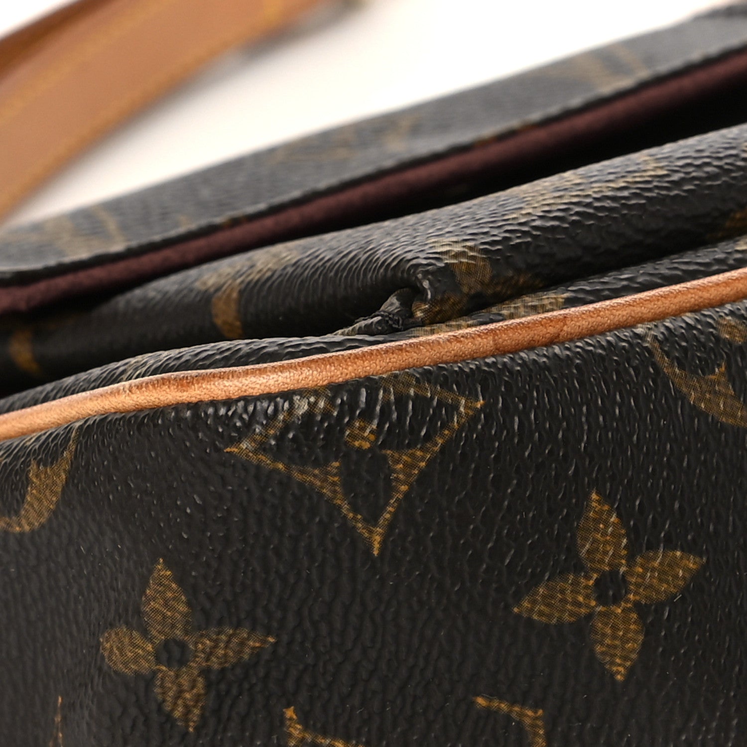Louis Vuitton Monogram Viva-Cite PM 8 of 12