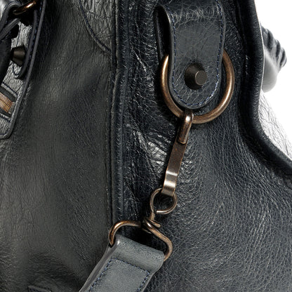 Balenciaga Agneau City Anthracite 4 of 12
