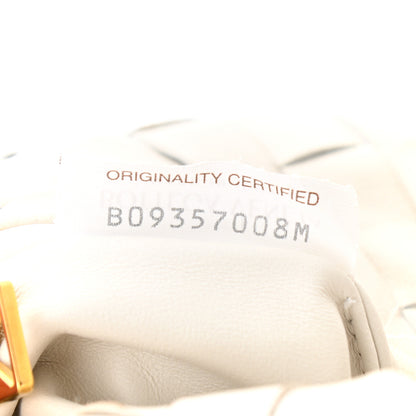 Bottega Veneta Nappa Intrecciato Mini Jodie Chalk 8 of 10