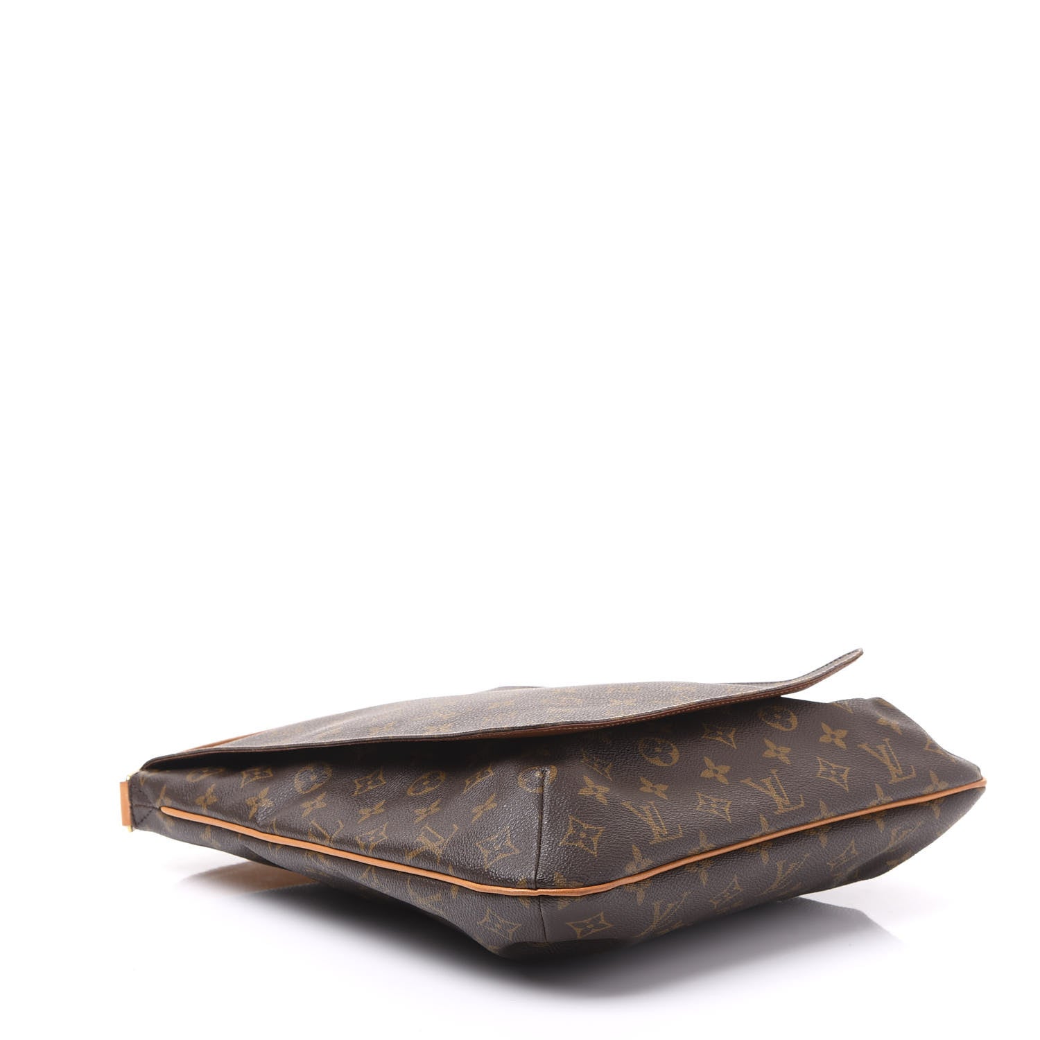 Louis Vuitton Monogram Musette GM 3 of 9