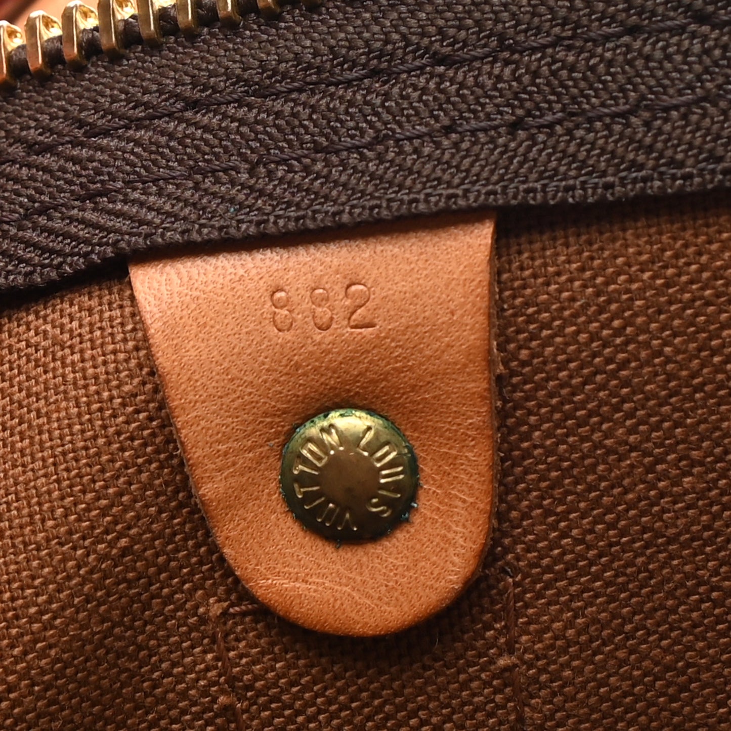 Monogram Keepall 50