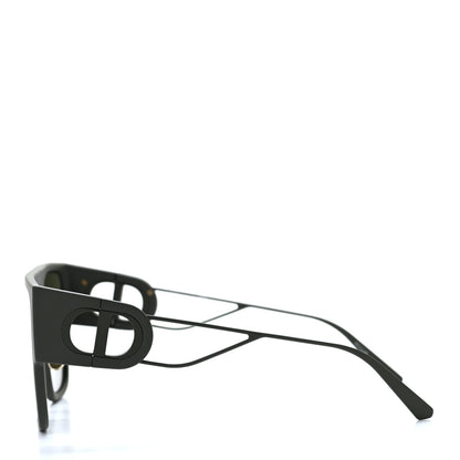 Christian Dior Acetate Square 30 Montaigne Sunglasses Matte Green 3 of 6