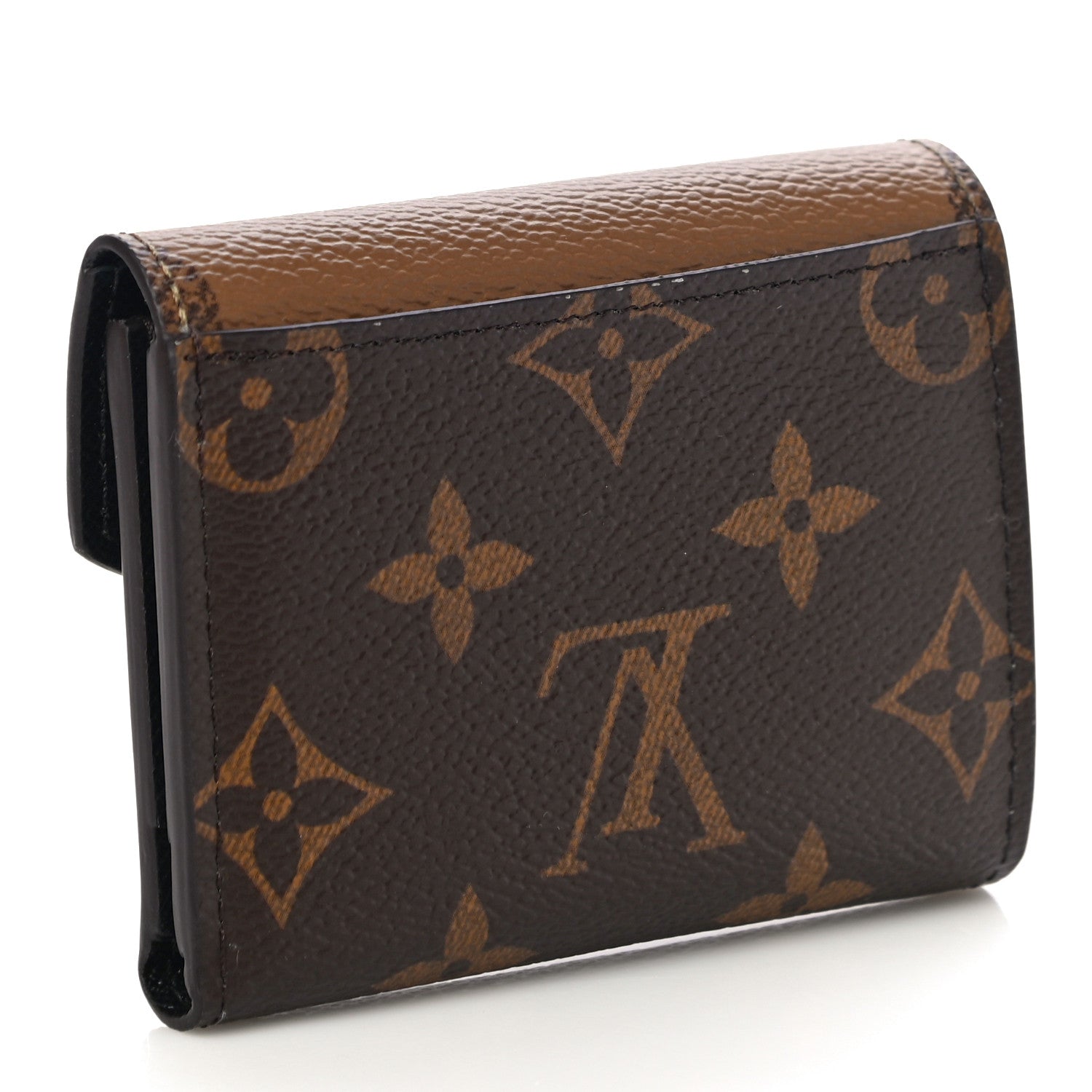 Louis Vuitton Reverse Monogram Giant Zoe Wallet 3 of 10