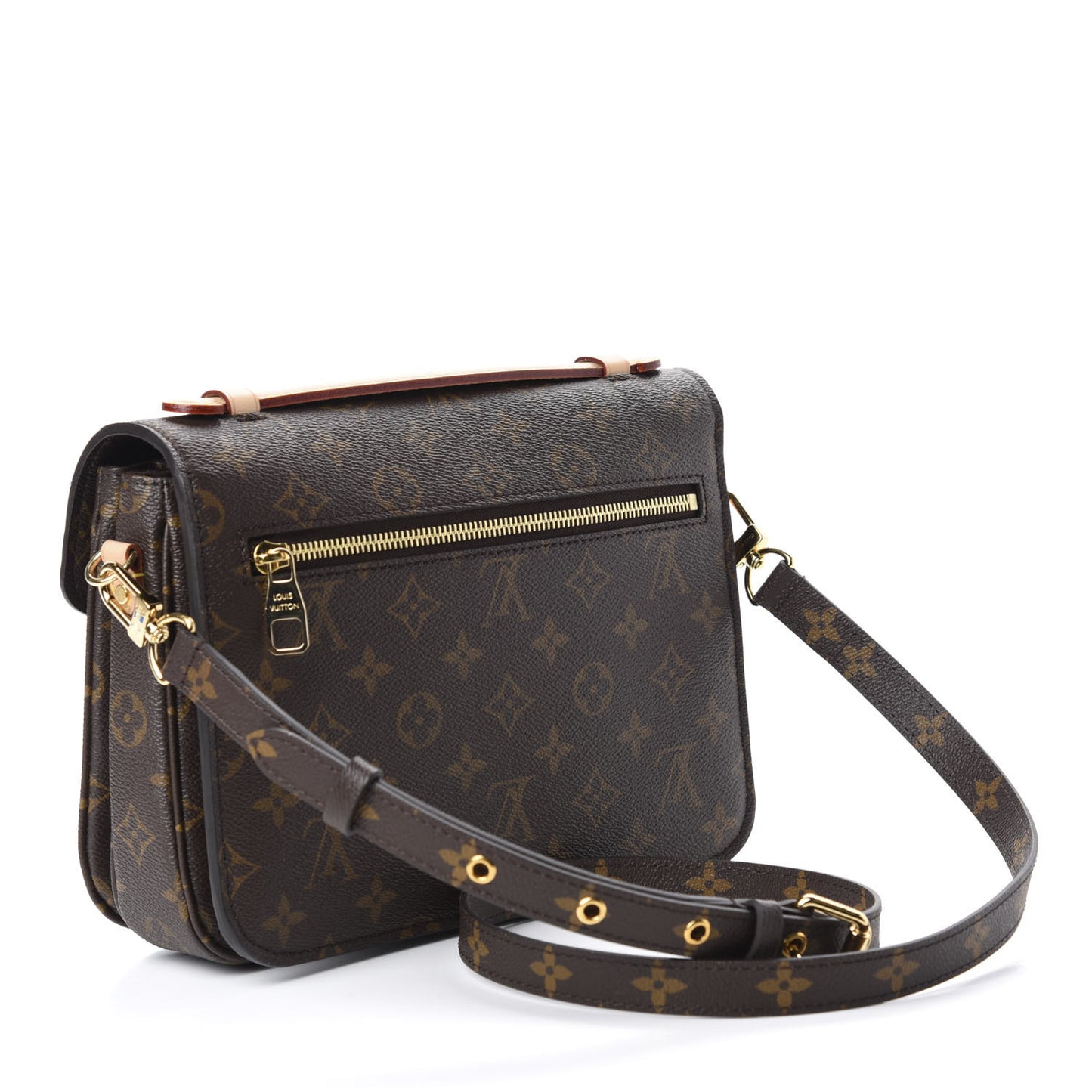 Monogram Pochette Metis