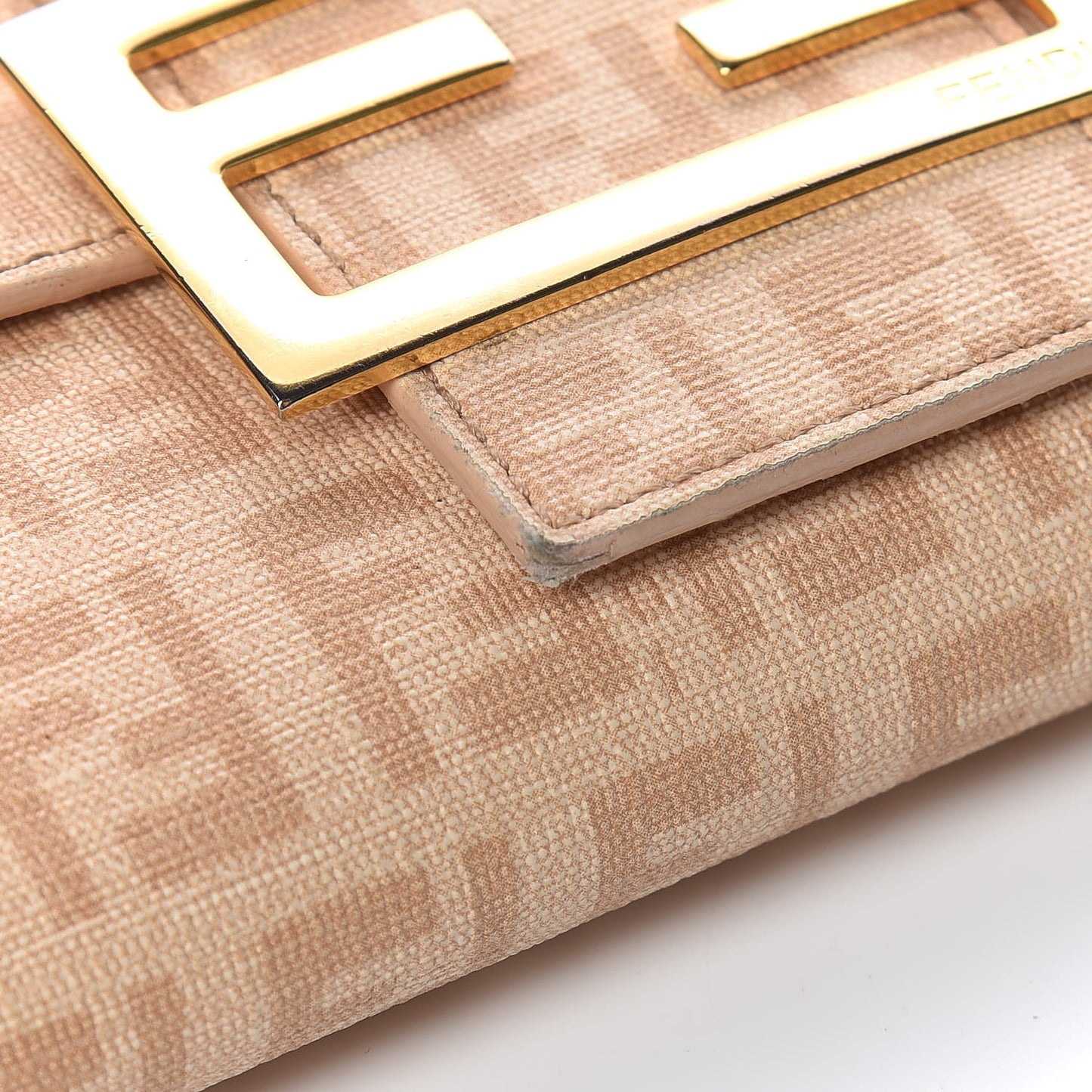 Zucchino Spalmati Forever Continental Wallet Camelia