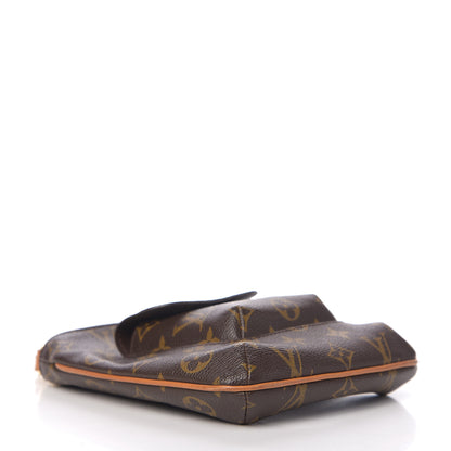 Louis Vuitton Monogram Partition Clutch 3 of 7