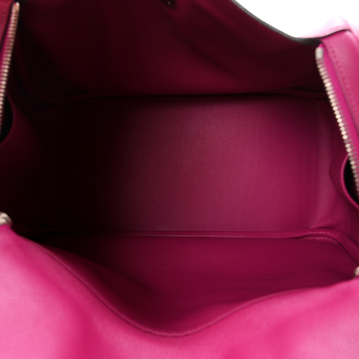 Hermes Evercolor Lindy 30 Rose Pourpre 5 of 11