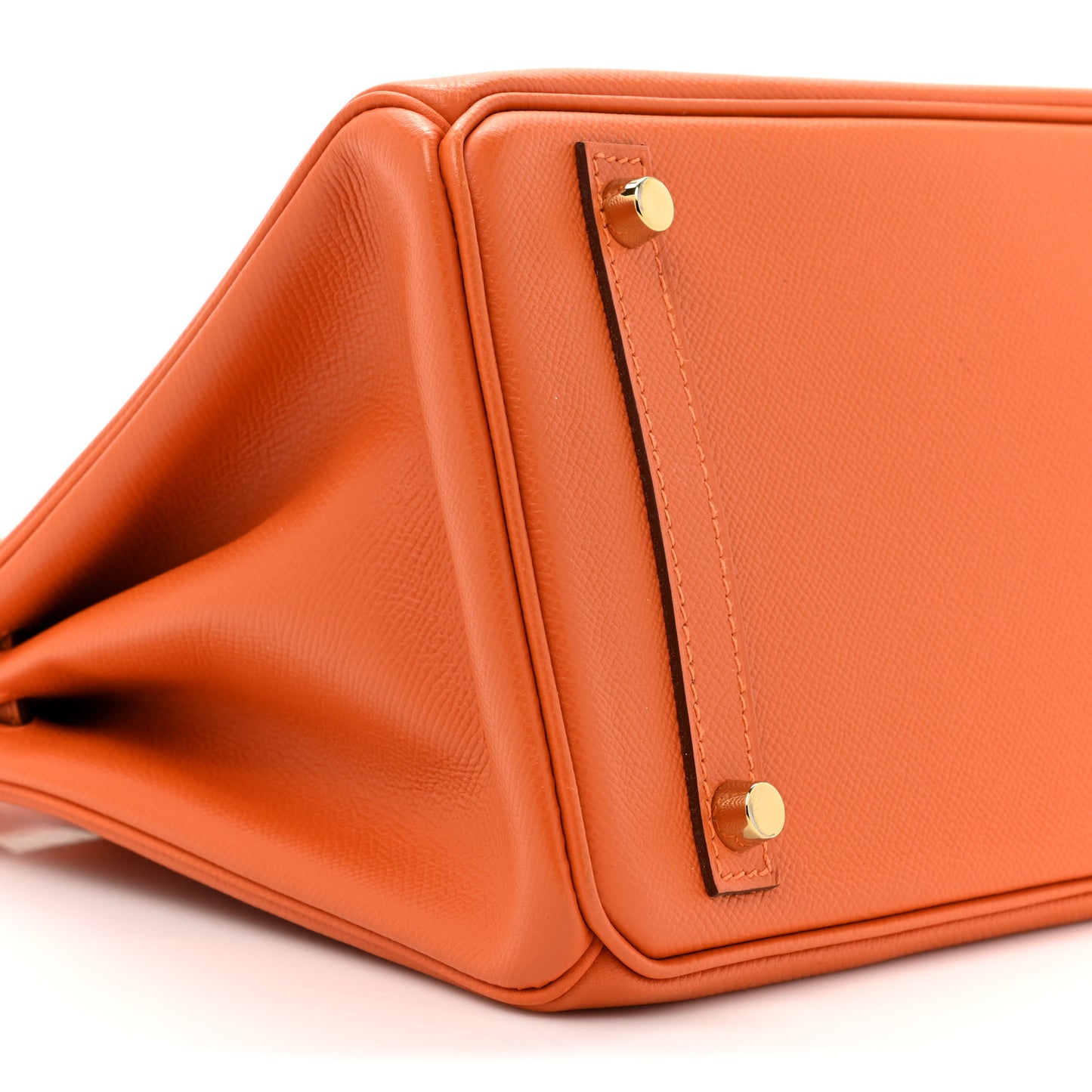 Epsom BIRKIN 30 Orange