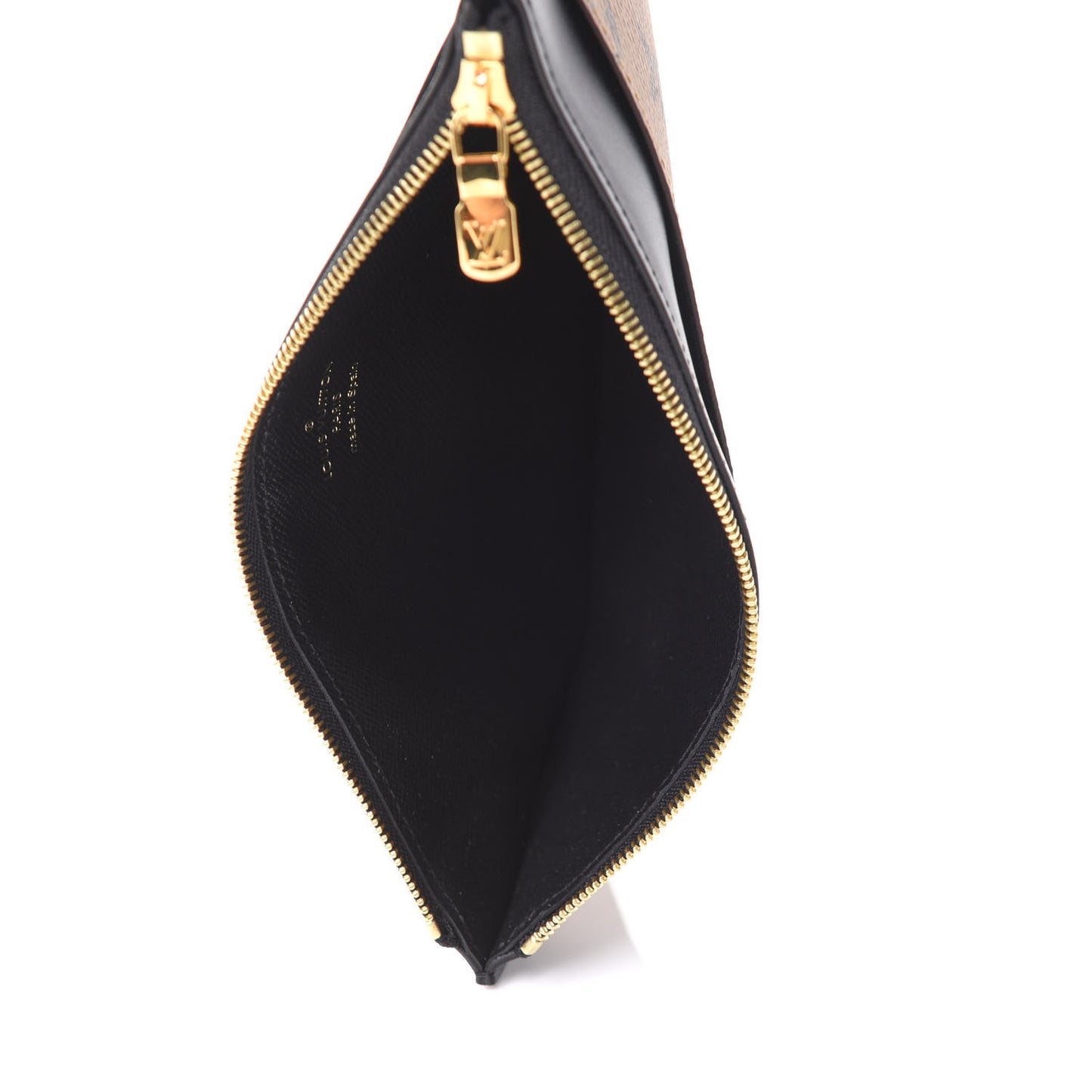 Reverse Monogram Slim Purse