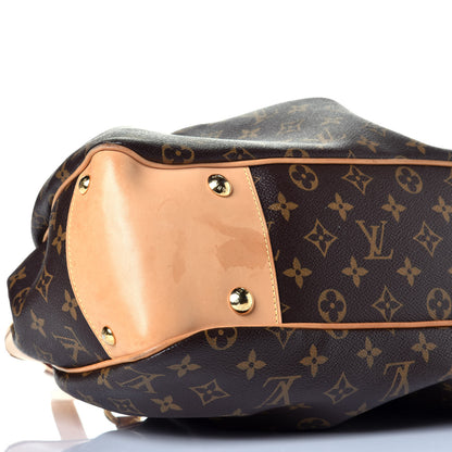 Louis Vuitton Monogram Boetie MM 7 of 8