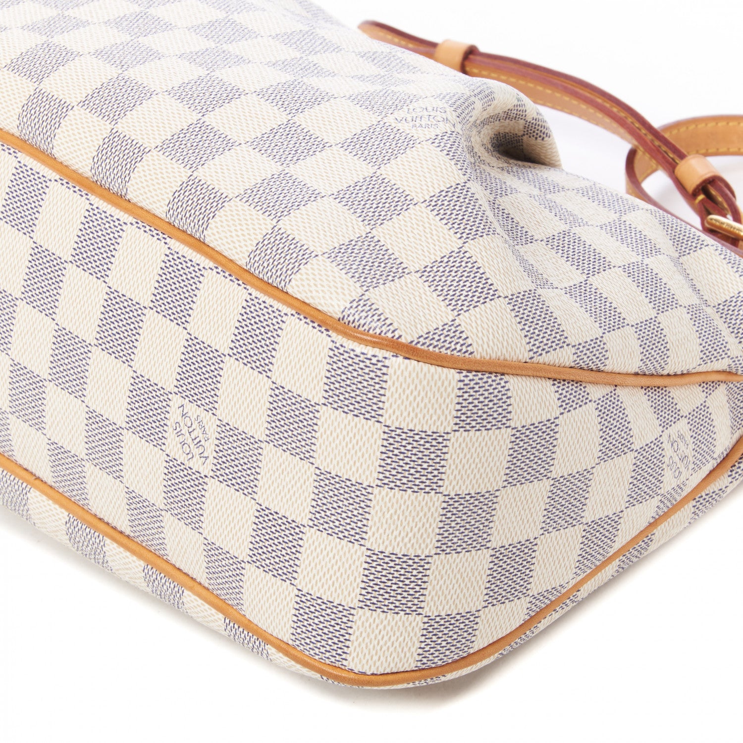 Louis Vuitton Damier Azur Siracusa PM 5 of 9