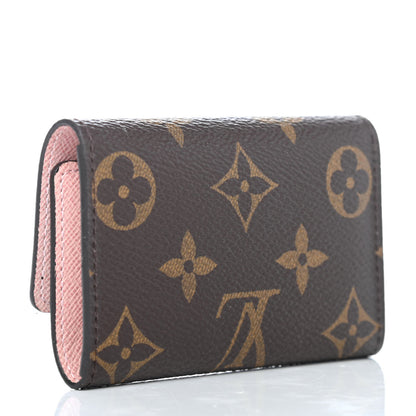 Louis Vuitton Monogram Multicles 6 Key Holder Rose Ballerine 2 of 4
