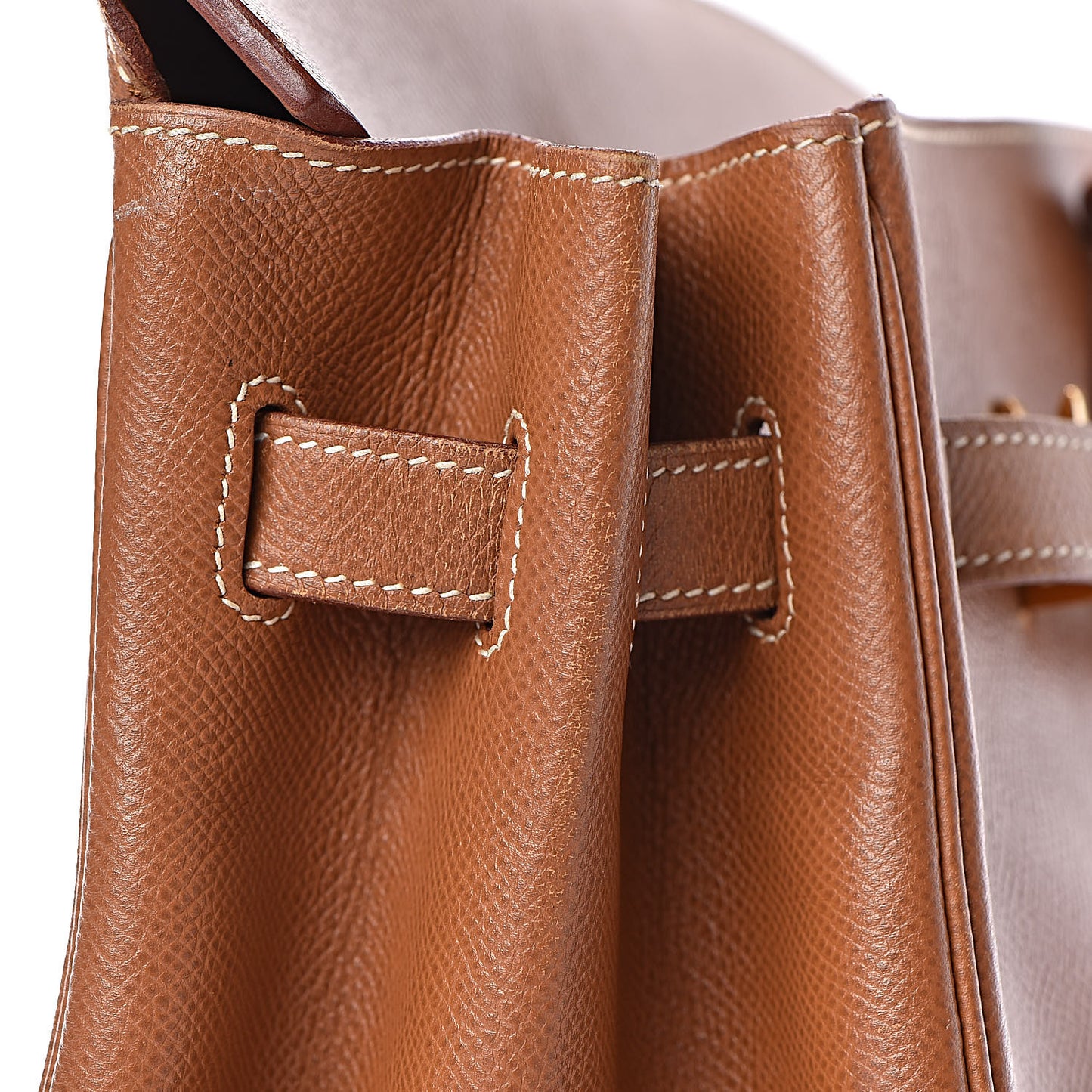 Courchevel Birkin 35 Gold