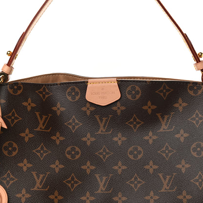 Louis Vuitton Monogram Graceful PM 9 of 12
