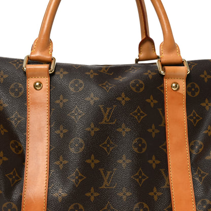 Louis Vuitton Monogram Carryall 6 of 8