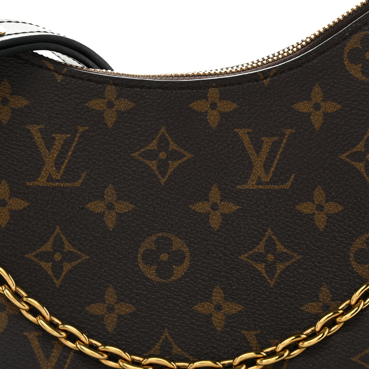 Louis Vuitton Monogram Boulogne NM Black 7 of 12