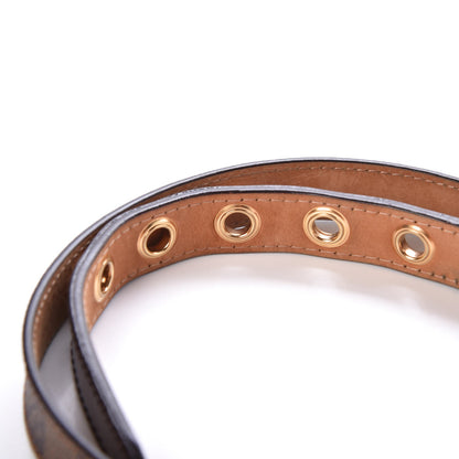Louis Vuitton Damier Ebene 20mm Belt 80 32 4 of 7