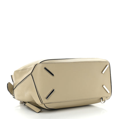 Loewe Calfskin Medium Puzzle Bag Light Oak 3 of 9