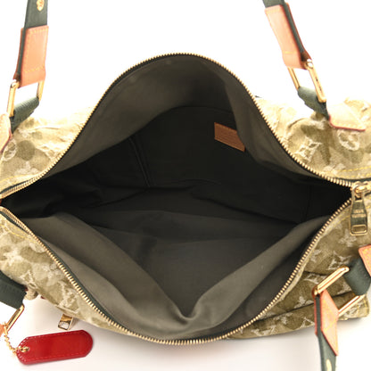 Louis Vuitton Denim Monogramouflage Lys 5 of 11