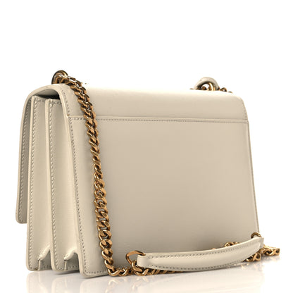 Saint Laurent Calfskin Medium Monogram Sunset Crema Soft 3 of 11