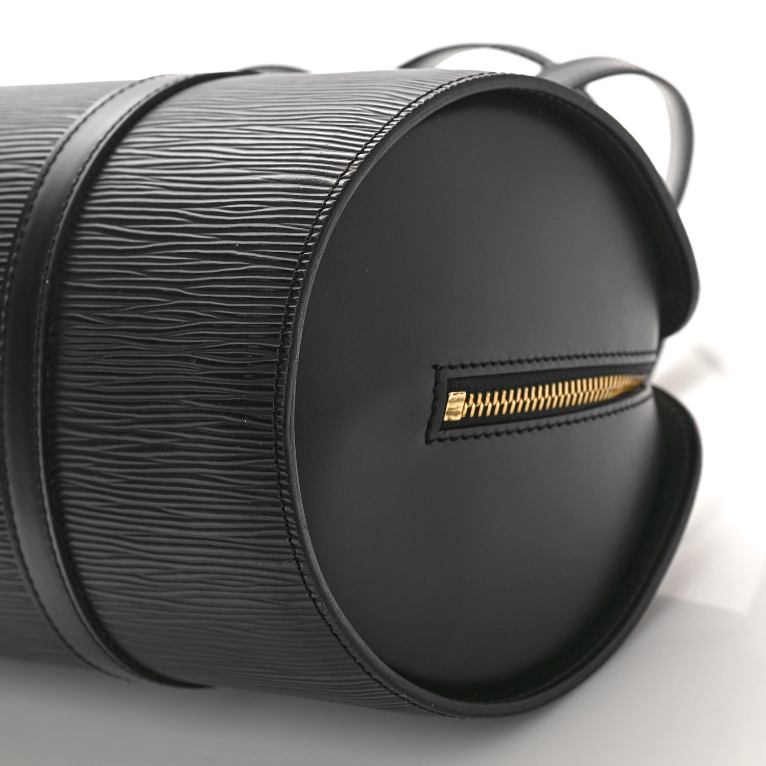 Louis Vuitton Epi Soufflot Black 9 of 11