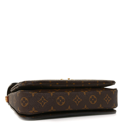 Louis Vuitton Monogram Pochette Metis 4 of 8