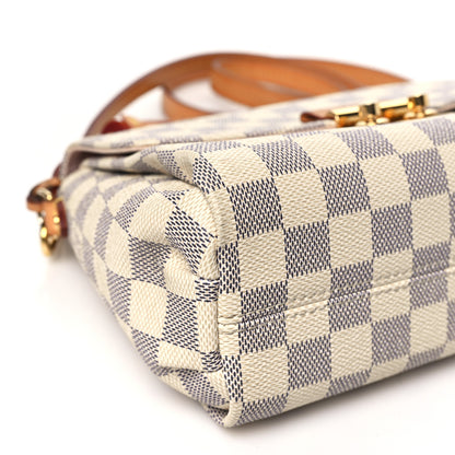 Louis Vuitton Damier Azur Croisette 8 of 14