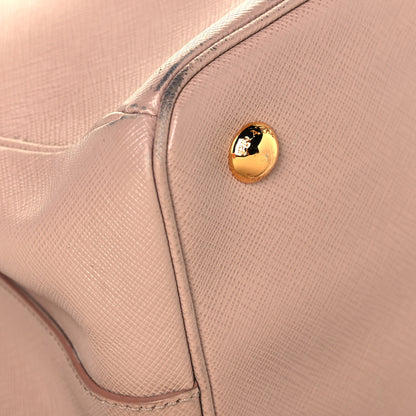 Prada Saffiano Lux Medium Tote Cammeo 9 of 12