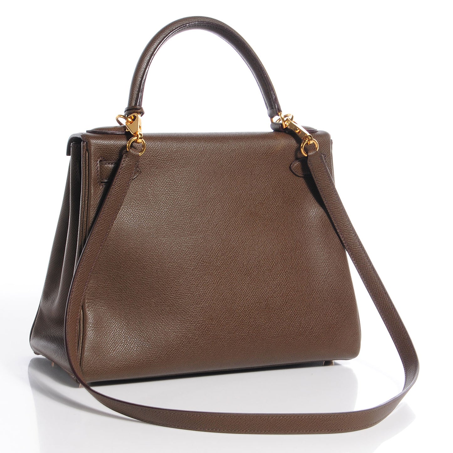 Epsom Kelly Retourne 28 Chocolate