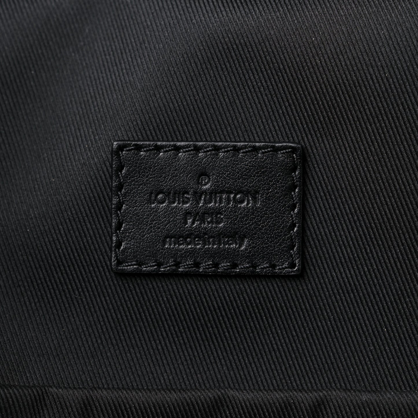 Monogram Macassar Dean Backpack