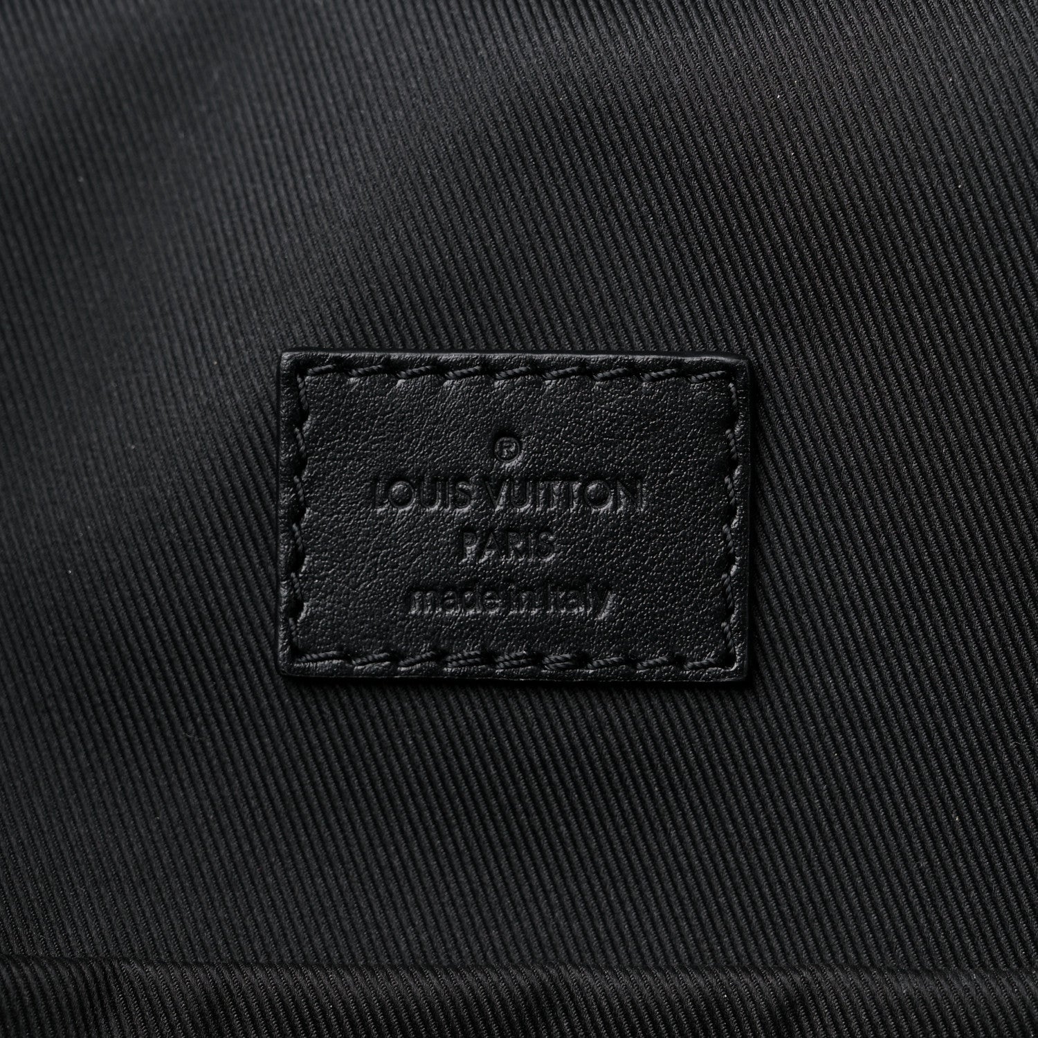 Louis Vuitton Monogram Macassar Dean Backpack 6 of 9